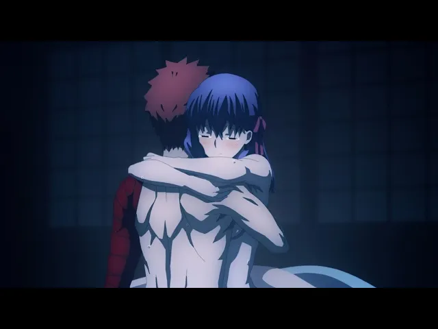 fate/stay night: heaven s feel ii「amv」- falling stars